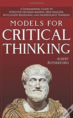 Capa do artigo Models For Critical Thinking