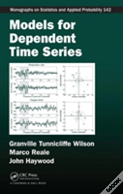 Capa do artigo Models For Dependent Time Series
