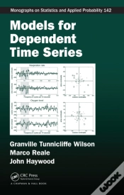 Capa do artigo Models For Dependent Time Series