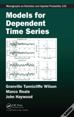 Capa do artigo Models For Dependent Time Series