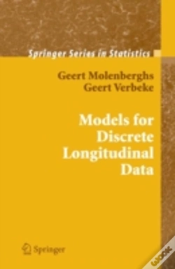 Capa do artigo Models For Discrete Longitudinal Data