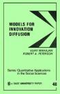 Models For Innovation Diffusion - Preview