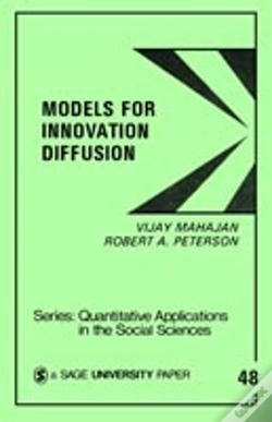 Capa do artigo Models For Innovation Diffusion