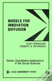 Capa do artigo Models For Innovation Diffusion