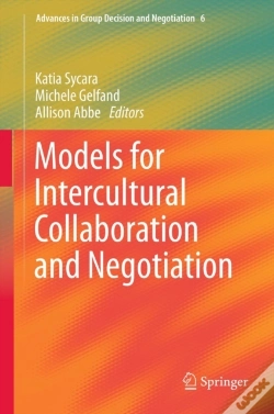 Capa do artigo Models For Intercultural Collaboration And Negotiation