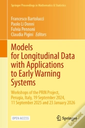 Capa do artigo Models For Longitudinal Data With Applications To Early Warning Systems