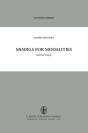 Models For Modalities - Preview
