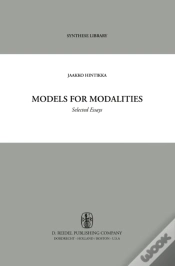 Capa do artigo Models For Modalities