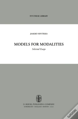 Capa do artigo Models For Modalities