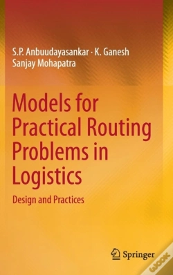 Capa do artigo Models For Practical Routing Problems In Logistics
