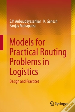 Capa do artigo Models For Practical Routing Problems In Logistics