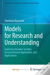 Capa do artigo Models For Research And Understanding