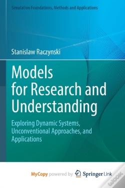 Capa do artigo Models For Research And Understanding
