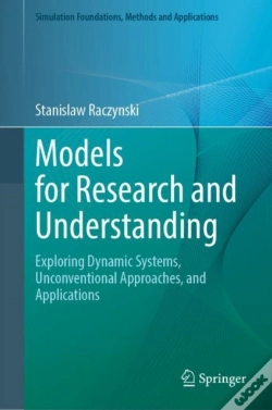 Capa do artigo Models For Research And Understanding