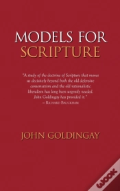 Capa do artigo Models For Scripture