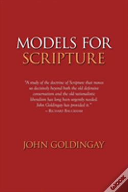 Capa do artigo Models For Scripture