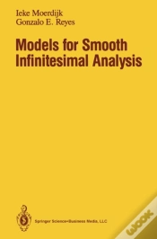 Capa do artigo Models For Smooth Infinitesimal Analysis