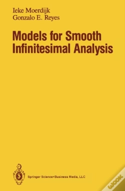 Capa do artigo Models For Smooth Infinitesimal Analysis