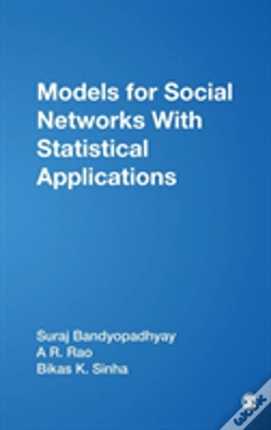Capa do artigo Models For Social Networks With Statistical Applications