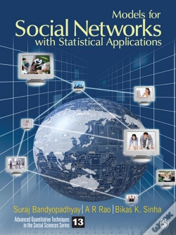 Capa do artigo Models For Social Networks With Statistical Applications