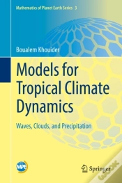 Capa do artigo Models For Tropical Climate Dynamics