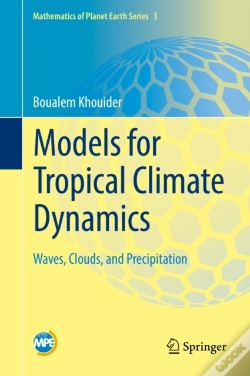 Capa do artigo Models For Tropical Climate Dynamics