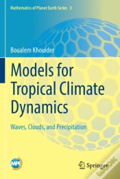 Capa do artigo Models For Tropical Climate Dynamics