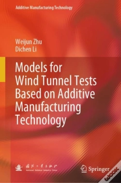 Capa do artigo Models For Wind Tunnel Tests Based On Additive Manufacturing Technology