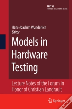 Capa do artigo Models In Hardware Testing