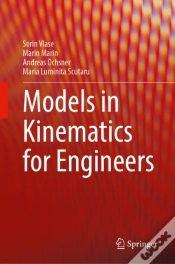 Capa do artigo Models In Kinematics For Engineers