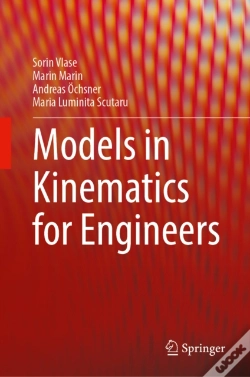 Capa do artigo Models In Kinematics For Engineers