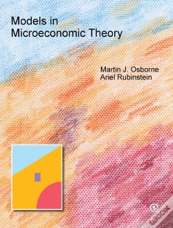 Capa do artigo Models In Microeconomic Theory