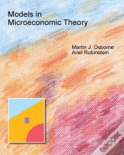 Models In Microeconomic Theory