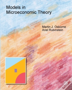 Capa do artigo Models In Microeconomic Theory