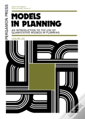 Capa do artigo Models In Planning