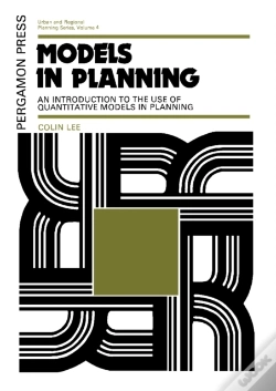 Capa do artigo Models In Planning