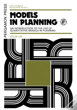 Capa do artigo Models In Planning