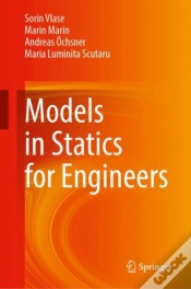 Capa do artigo Models In Statics For Engineers