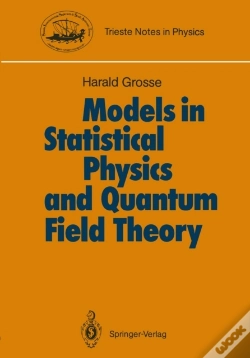 Capa do artigo Models In Statistical Physics And Quantum Field Theory