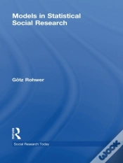 Capa do artigo Models In Statistical Social Research