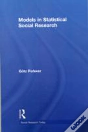 Capa do artigo Models In Statistical Social Research