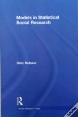 Capa do artigo Models In Statistical Social Research