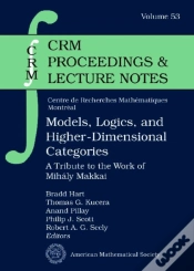 Capa do artigo Models, Logics, And Higher-Dimensional Categories