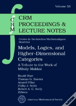 Capa do artigo Models, Logics, And Higher-Dimensional Categories