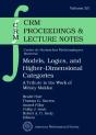 Models, Logics, And Higher-Dimensional Categories - Preview