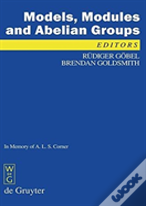 Models, Modules And Abelian Groups