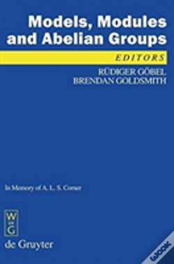 Capa do artigo Models, Modules And Abelian Groups