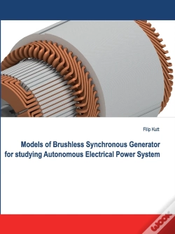 Capa do artigo Models Of Brushless Synchronous Generator For Studying Autonomous Electrical Power System