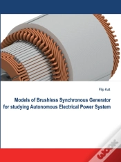 Capa do artigo Models Of Brushless Synchronous Generator For Studying Autonomous Electrical Power System