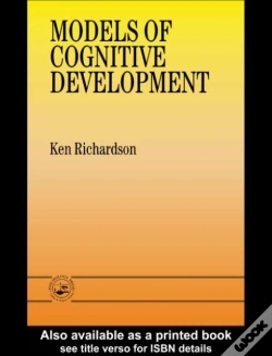 Capa do artigo Models Of Cognitive Development